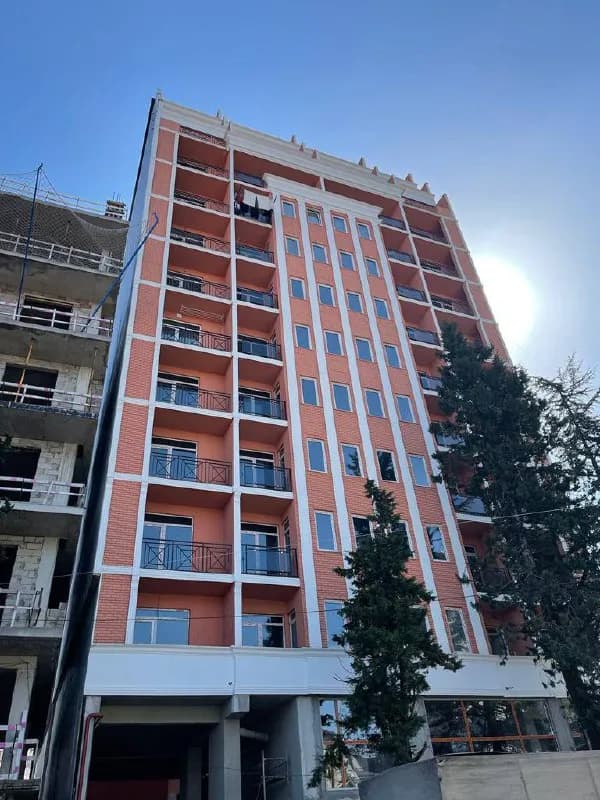 2 спальни+ студия, 65 кв м — Тбилиси — 51 ₾
