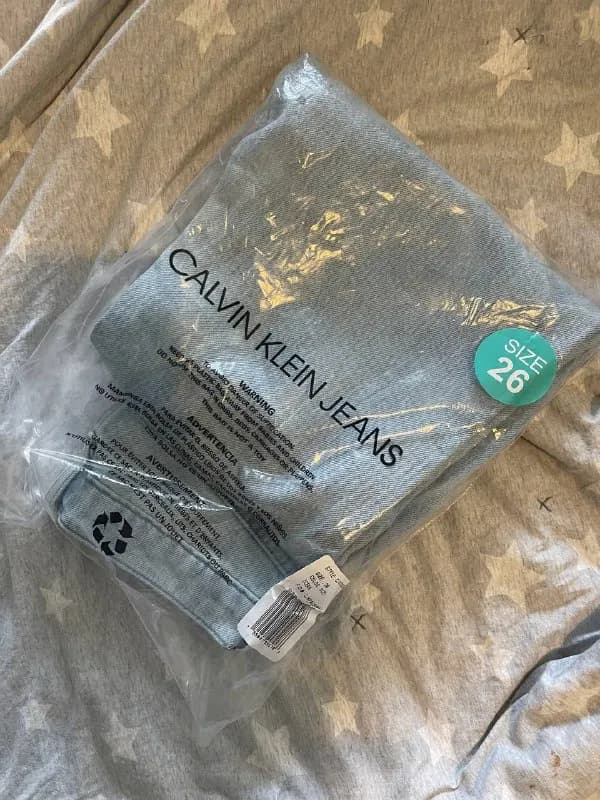 Calvin Klein. Size 26. With all tags. Only from America. 150 gel. — Тбилиси — 150 ₾