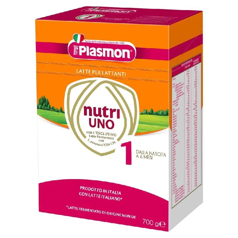 plasmon. Открыли и использовали 2/3 раза. Полная коробка. — Тбилиси