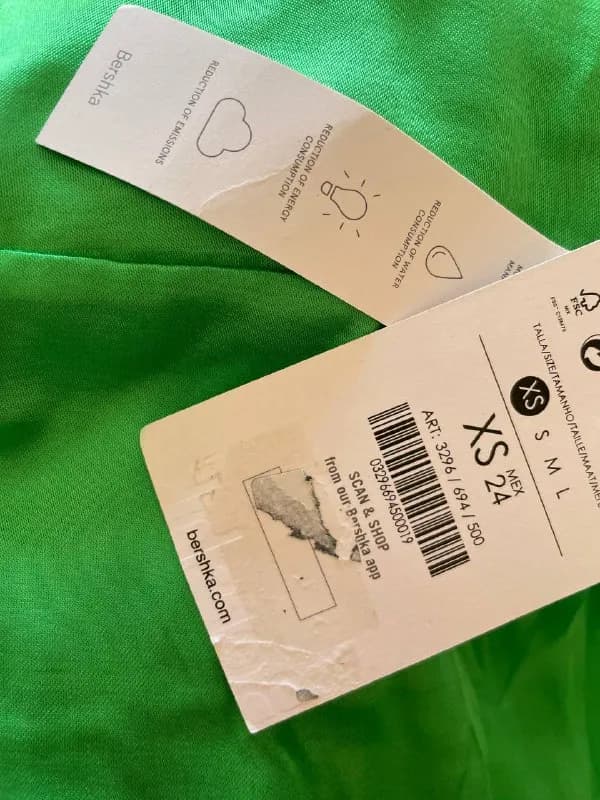 Bershka, размер xs — Тбилиси — 70 ₾