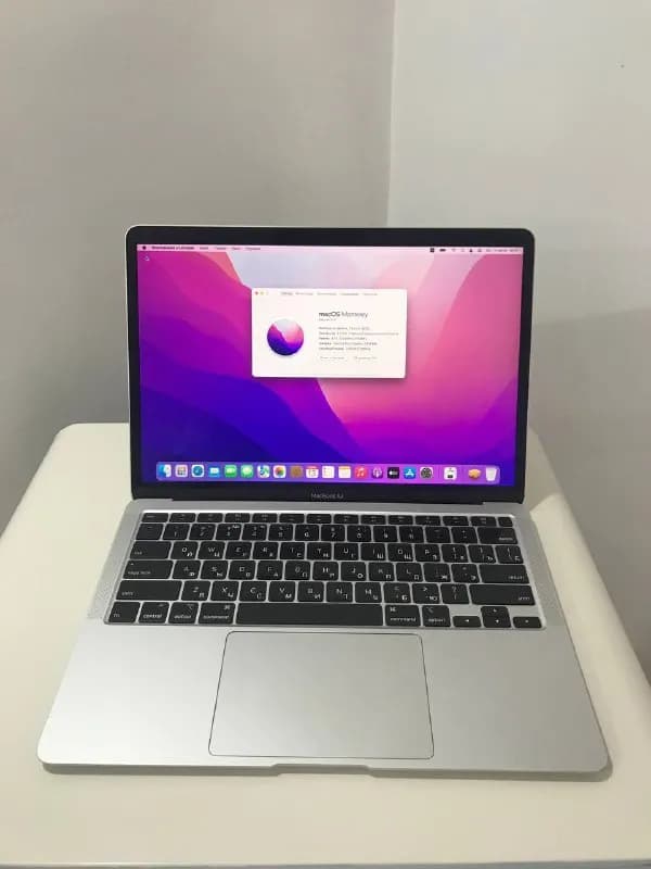 macbook air 2020 — Тбилиси — 1 750 ₾