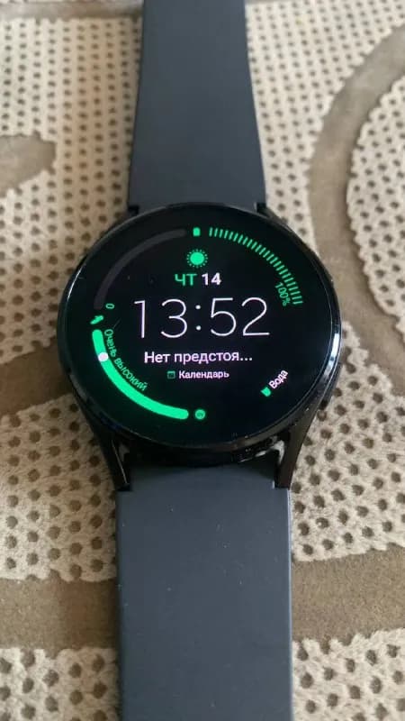 Samsung galaxy watch 4 40 mm. Характеристики есть в сети. — Тбилиси — 500 ₾