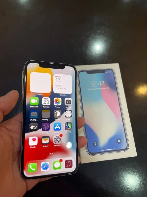 iPhone X 64gb — Тбилиси — 1 000 ₾