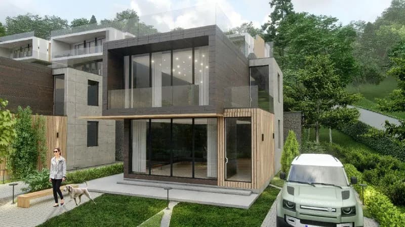 5 minutes drive to the center of Batumi. — Тбилиси