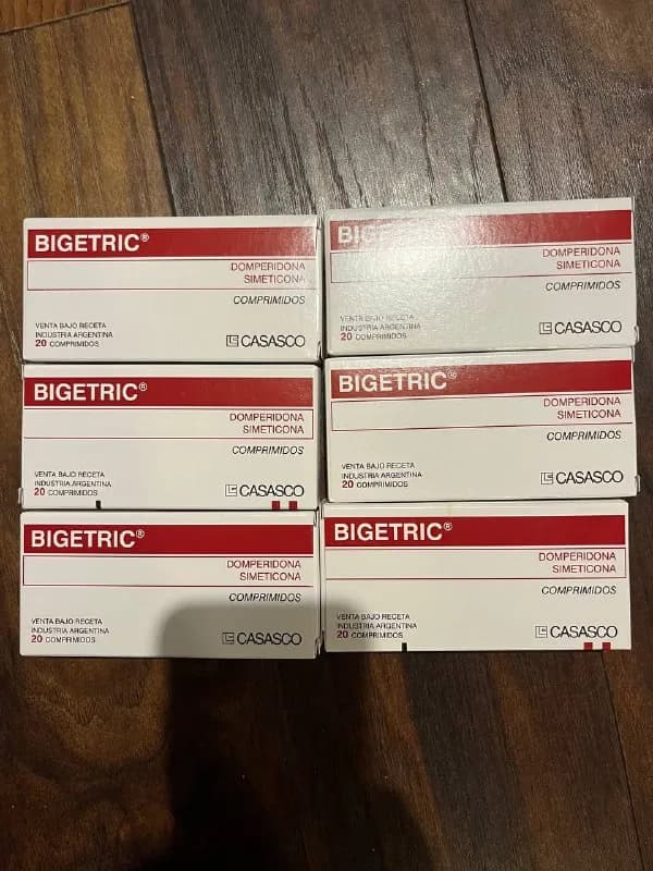 Bigetric 6 пачек, отдам бесплатно (за шоколадку). — Тбилиси
