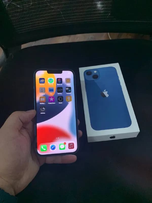 Iphone 13 128gb — Тбилиси — 2 500 ₾