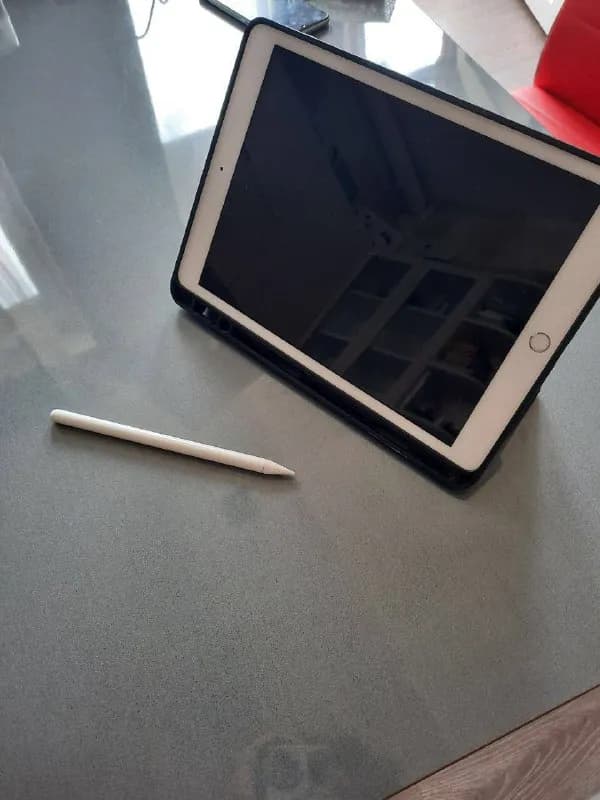 Apple iPad (7-го поколения) 10.2 инч 128гб, я его очень сильно люблю и по этому продаю за 400$ он в — Тбилиси — 400 $