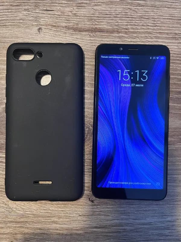 Xiaomi Redmi 6 — Тбилиси — 100 ₾