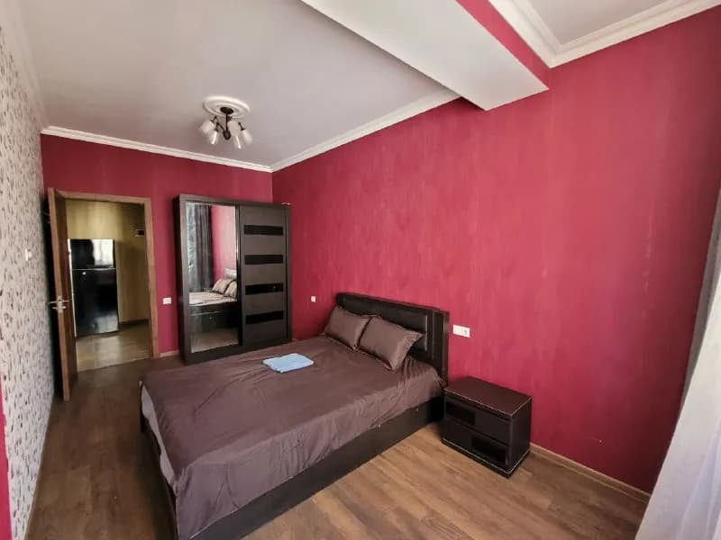 3х комнатная квартира. 70 кв.м — Тбилиси — 700 $