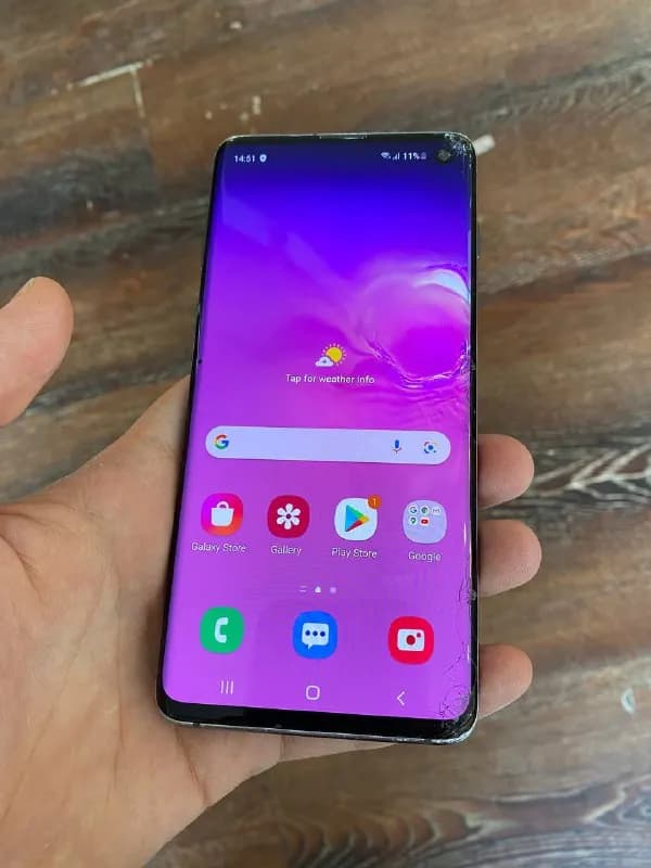 samsung s10 128gb — Тбилиси — 500 ₾