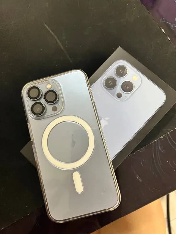 iPhone 13 Pro 128gb — Тбилиси