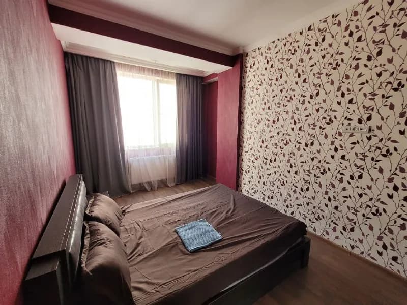 3х комнатная квартира. 80 кв.м — Тбилиси — 600 $