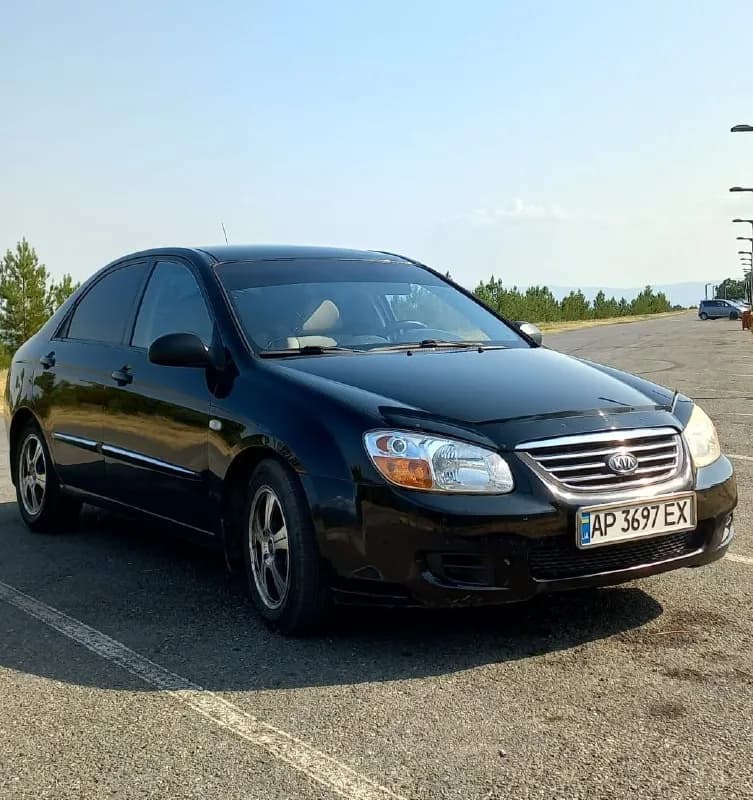 Kia cerato 2008 — Тбилиси — 3 800 $