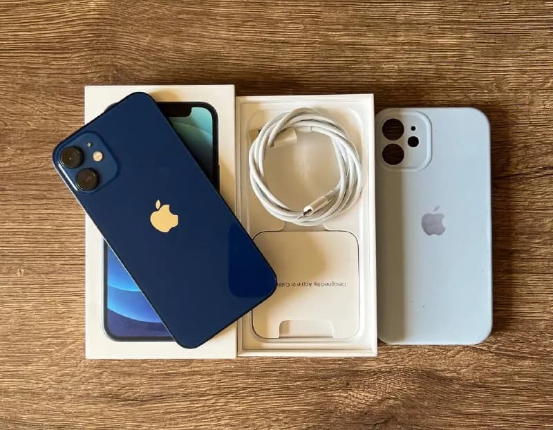 iPhone 12 mini 64 gb — Тбилиси — 1 500 ₾