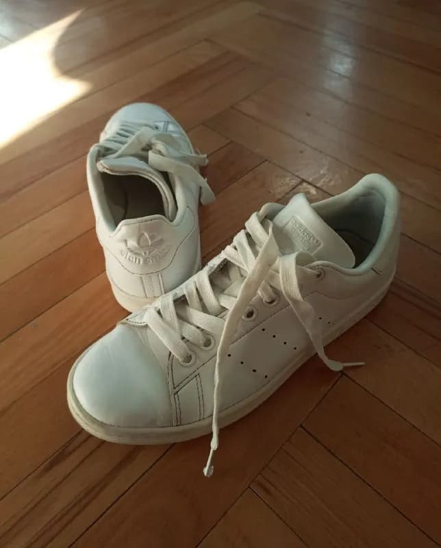 adidas stan smith გადამუშავებული პლასტმასისგან ზომა 6UK 150gel — Тбилиси — 150 ₾
