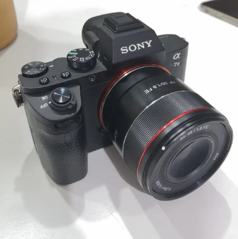 Sony A7II, пробег 4500. — Тбилиси — 3 000 ₾
