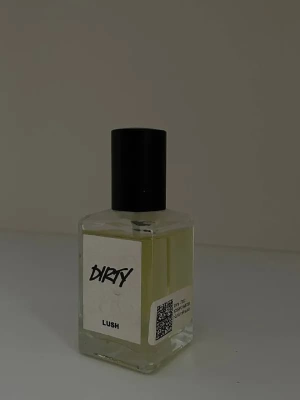 lush dirty — унисекс. перечная мята, эстрагон, немного сандала и лаванды — Тбилиси — 100 ₾