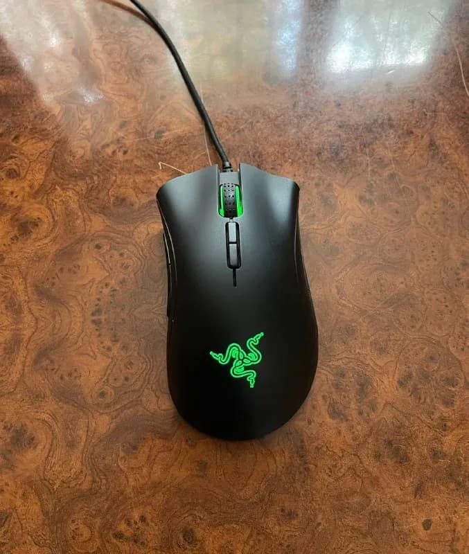 Gaming mouse Razer Deathadder elite — Тбилиси — 150 ₾