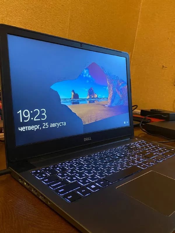 Dell Vostro 5568 — Тбилиси — 1 500 ₾