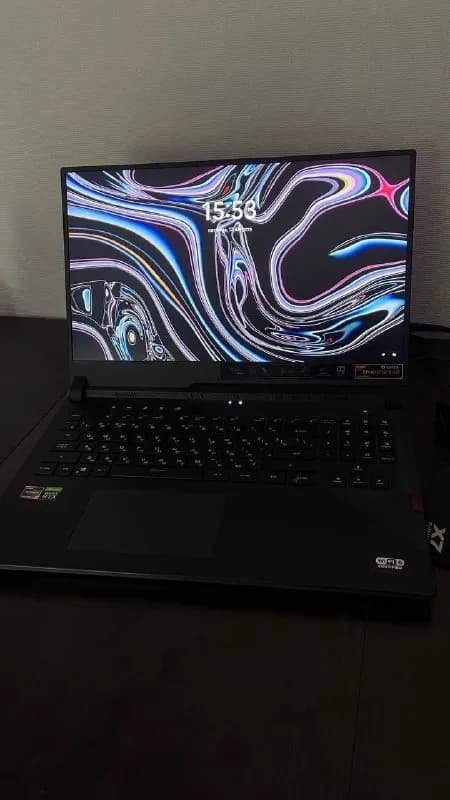 Asus Rog Strix Scar 17 G733QS — Тбилиси — 10 000 ₾