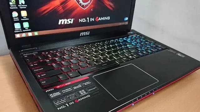 MSI GE60 2QE Apache Pro 15,6» процессор I7-4720, видеокарта GTX 960, SSD-256GB (M2), RAM-16GB, матри — Тбилиси — 1 000 ₾