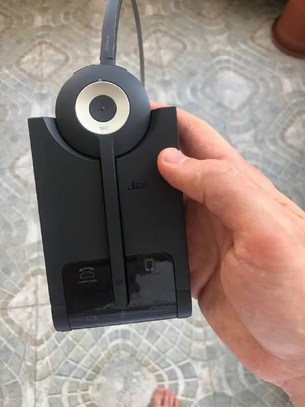 Jabra PRO 925/935 Dual Connectivity Bluetooth Headset — Тбилиси — 350 ₾