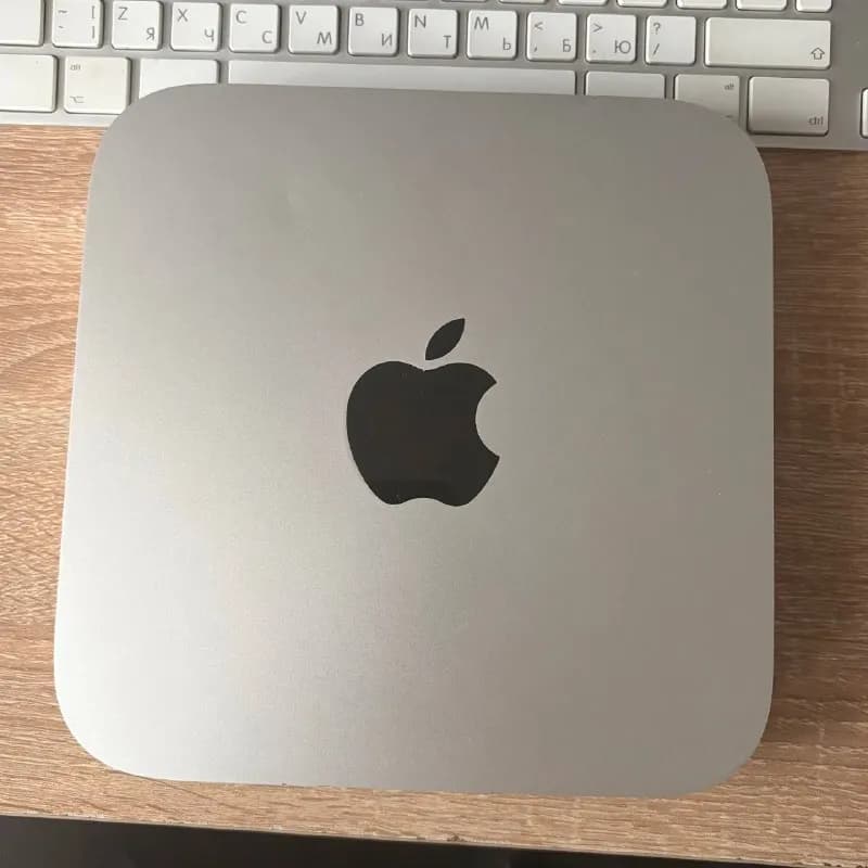 Mac mini late 2012 в отличном состоянии — Тбилиси — 300 ₾