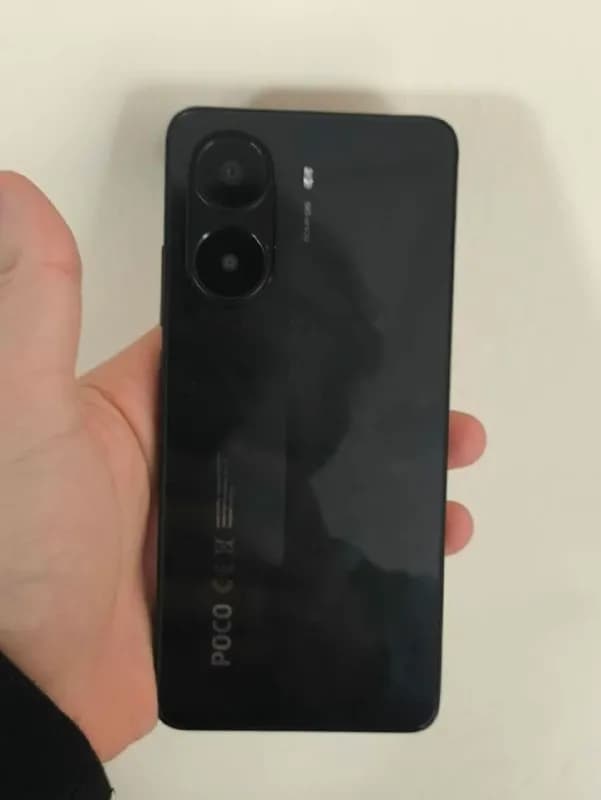 Poco x7 pro — Батуми — 550 ₾