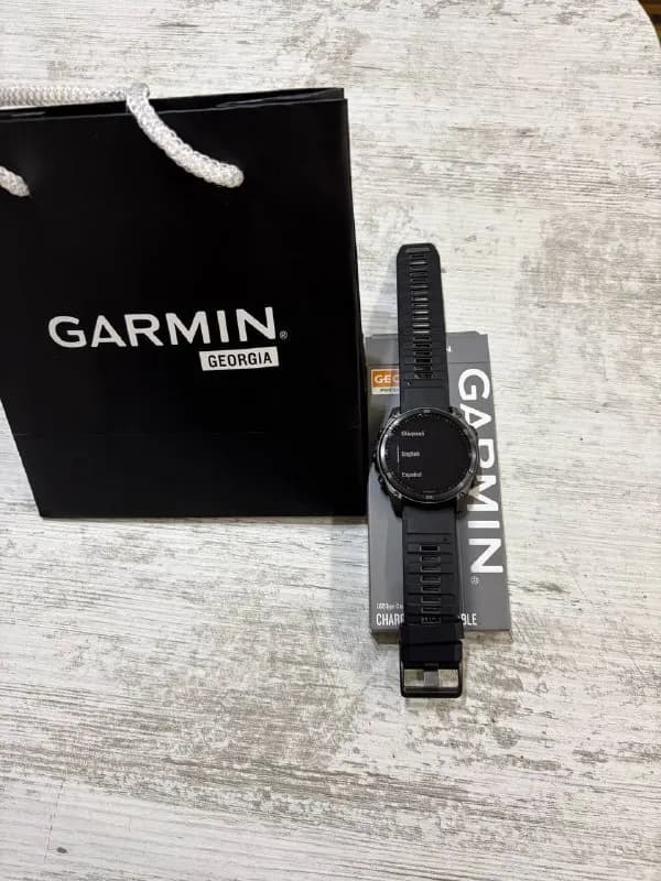 Garmin Watch Fenix 8 51 mm — Батуми — 770 ₾