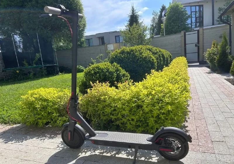 Xiaomi Mi Electric Scooter 1S в отличном состоянии! — Батуми — 650 ₾