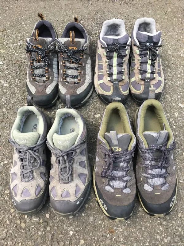 2003 Salomon (25 cm) 350 GEL — Тбилиси — 350 ₾