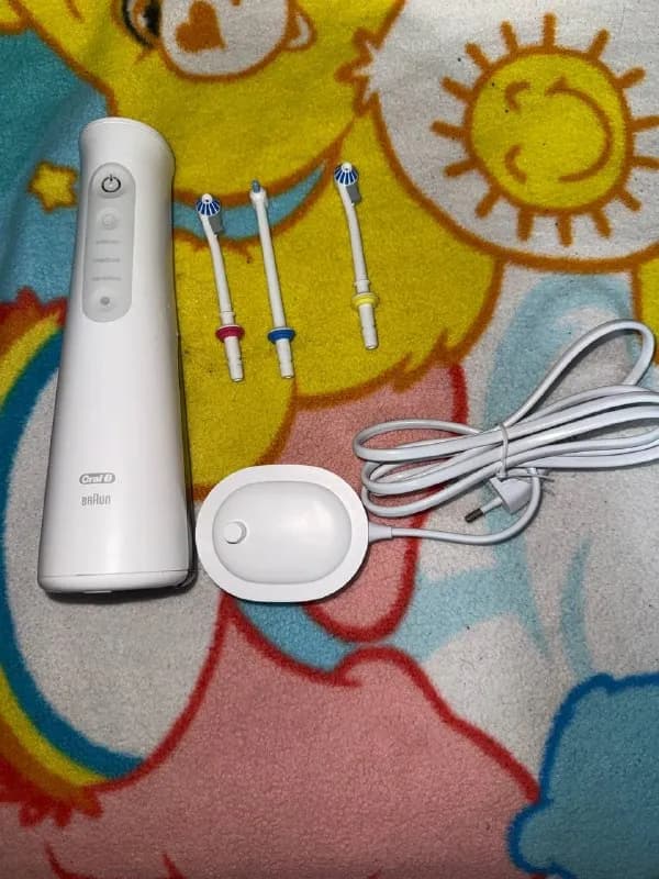 Oral-B AquaCare 6 Pro-Expert. — Батуми