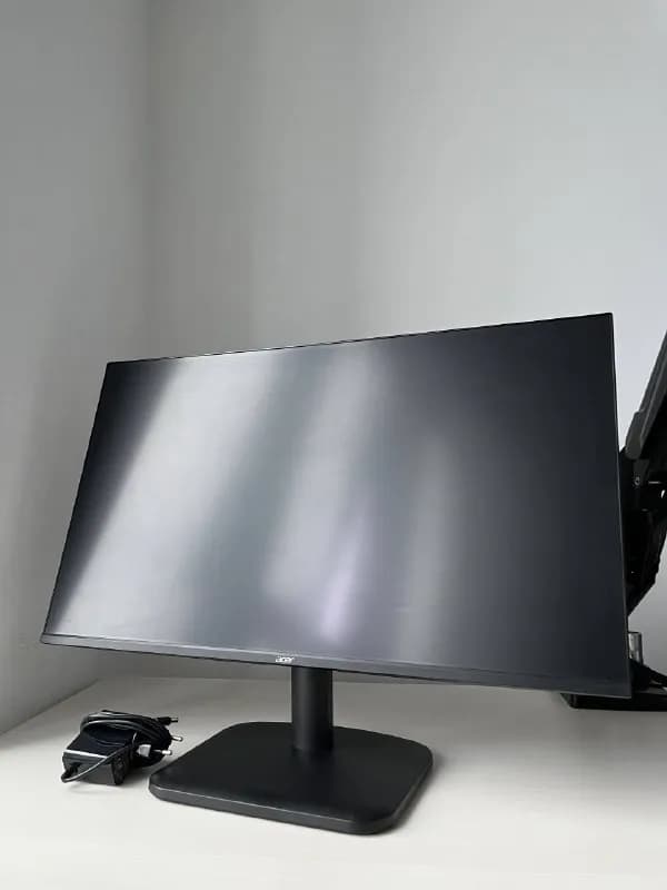 Acer 24,5 дюйма, 120 Гц, FullHD, IPS, — Батуми — 250 ₾