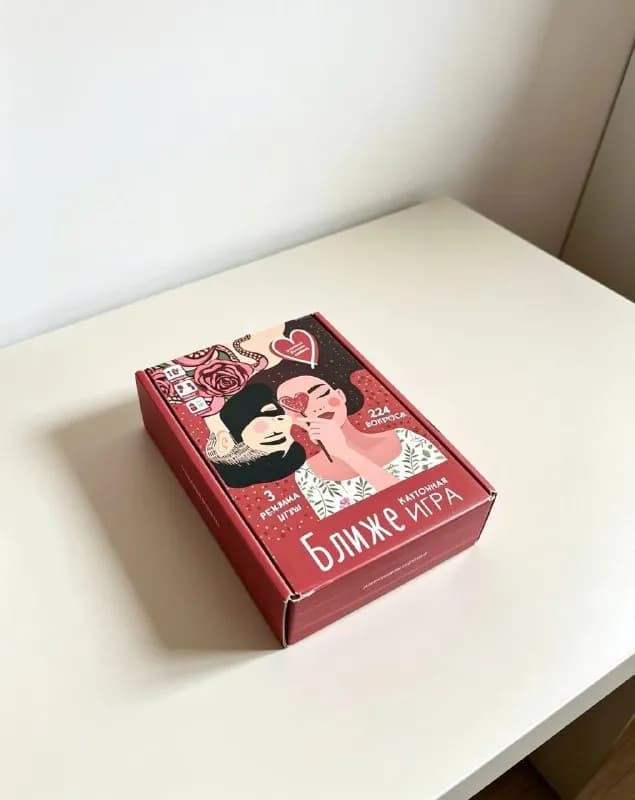 18+). Состояние карточек отличное. Коробки — хорошее — Батуми — 10 ₾