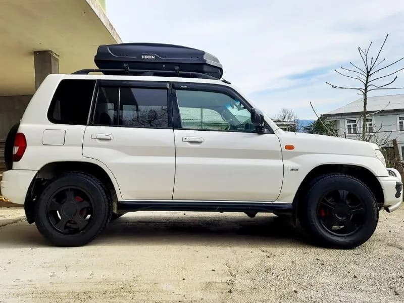 Mitsubishi Pajero iO (2000) — отличный выбор для Аджарии! — Батуми — 3 650 $