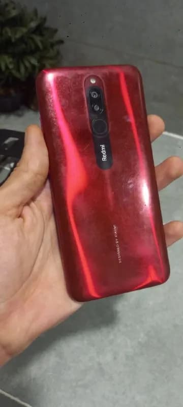 Redmi 8 — 4/64гб — Тбилиси — 100 ₾
