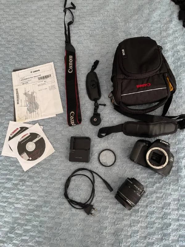 Canon EOS 600D — Батуми — 650 ₾