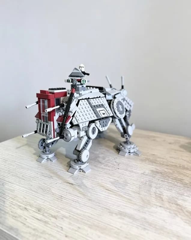 LEGO Star Wars — AT-TE Walker — Батуми — 50 ₾