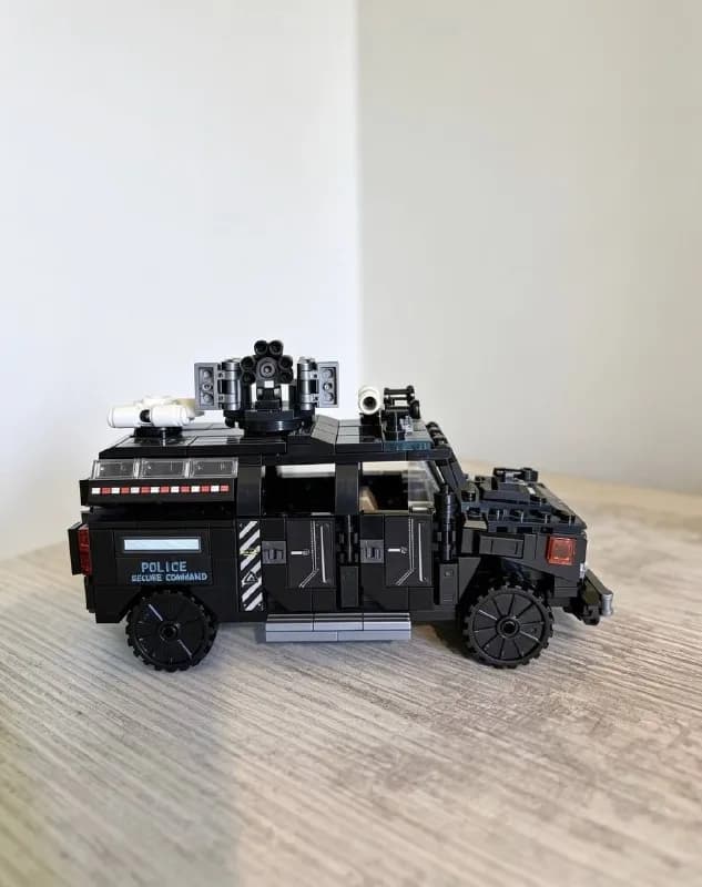 SWAT Police — Батуми — 20 ₾