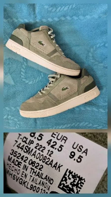 Lacoste original size 42,5 120лари — Тбилиси — 120 ₾