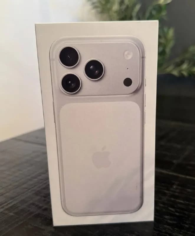 iphone 17 pro max 256GB New — Тбилиси — 4 200 ₾