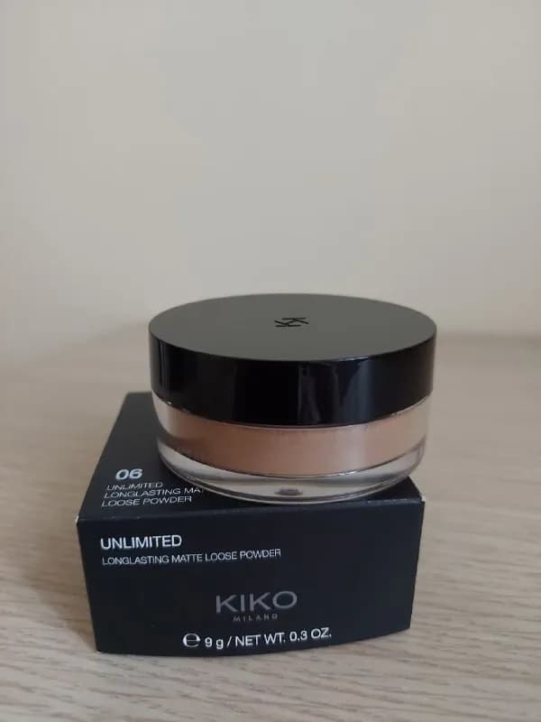 Kiko, Италия Milano, тон 06 (бежевый подтон, для загорелой кожи), новая. 45 лари. — Батуми — 45 ₾