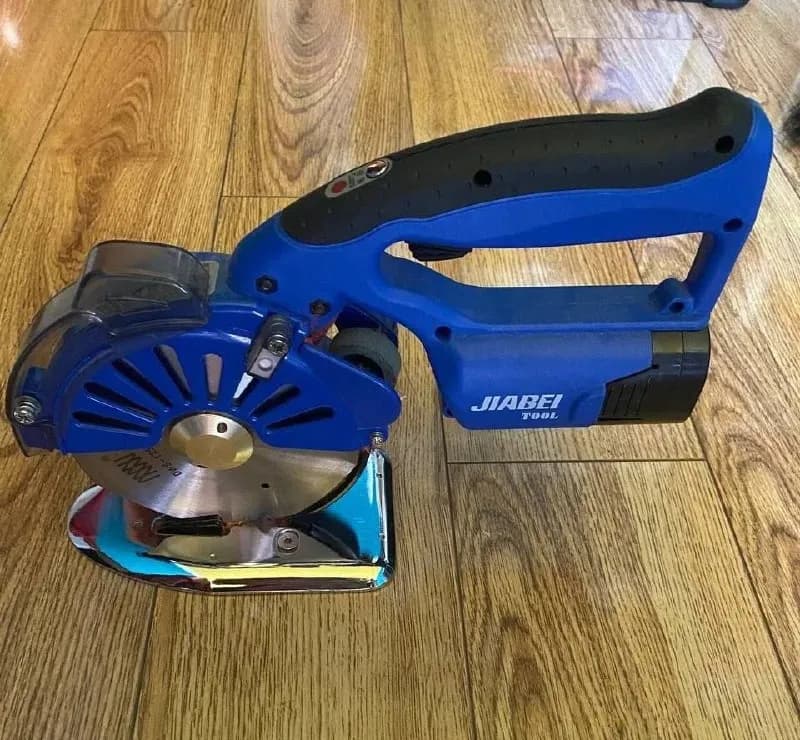 1. Беспроводной дисковый раскройный нож (Jiabei Tool) — Тбилиси — 100 ₾