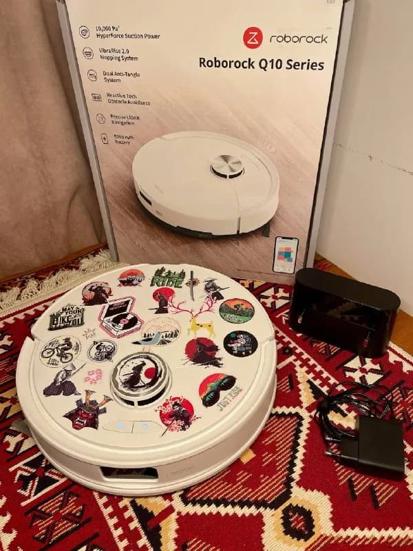 Roborock Q10 VF — Тбилиси — 200 $