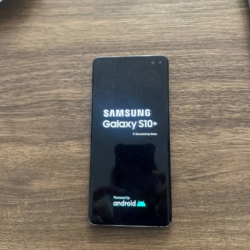 Samsung Galaxy S10+ (DUOS) — 128GB — Отличное состояние! 🚀 — Батуми — 150 ₾