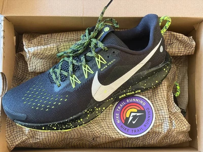 Nike React Pegasus Trail 5 — Батуми — 400 ₾
