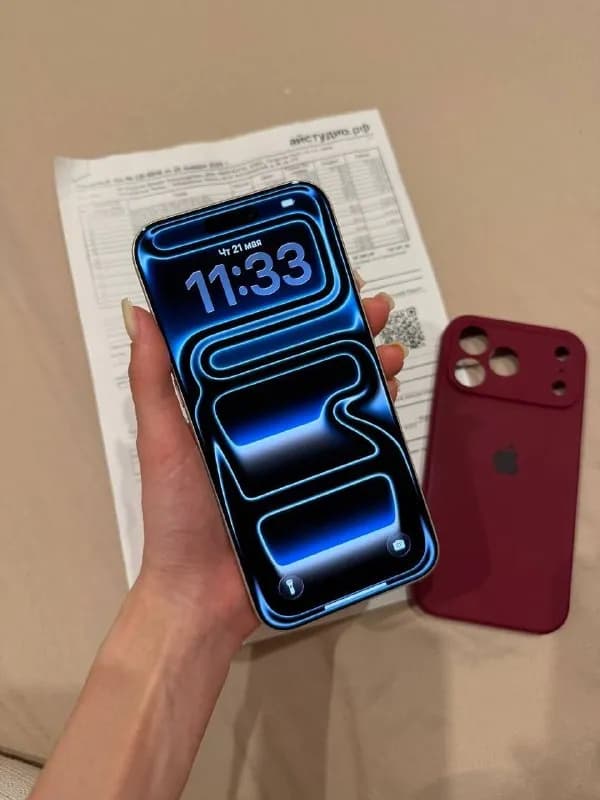 iPhone 17 Pro Max 512 ГБ (eSIM) — Батуми — 3 600 ₾