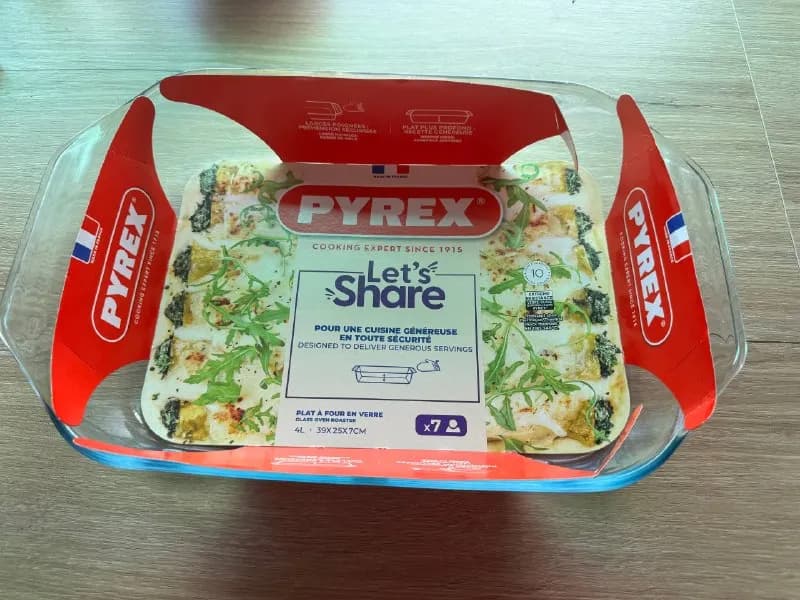 Pyrex для запекания и тушения в духовке — 20 лари — Тбилиси — 20 ₾