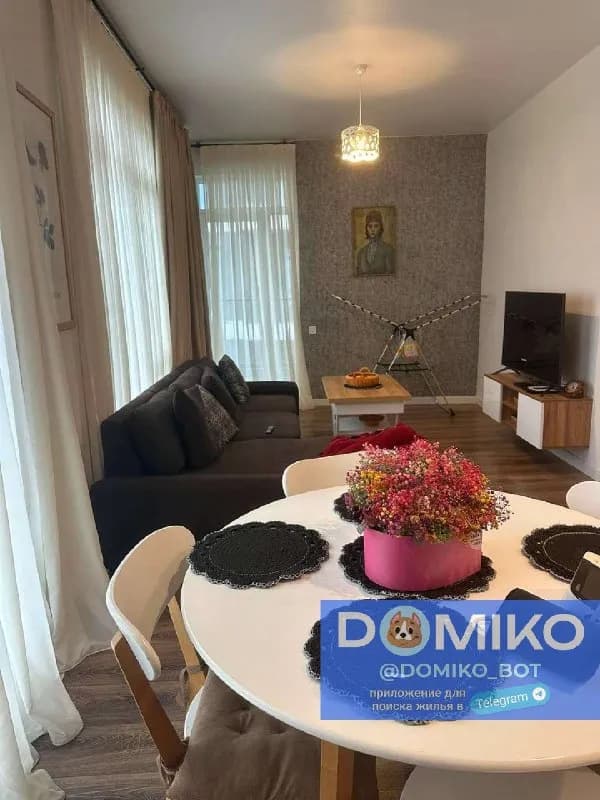 2+1, 13 этаж, 76 кв/м — Батуми — 1 300 $