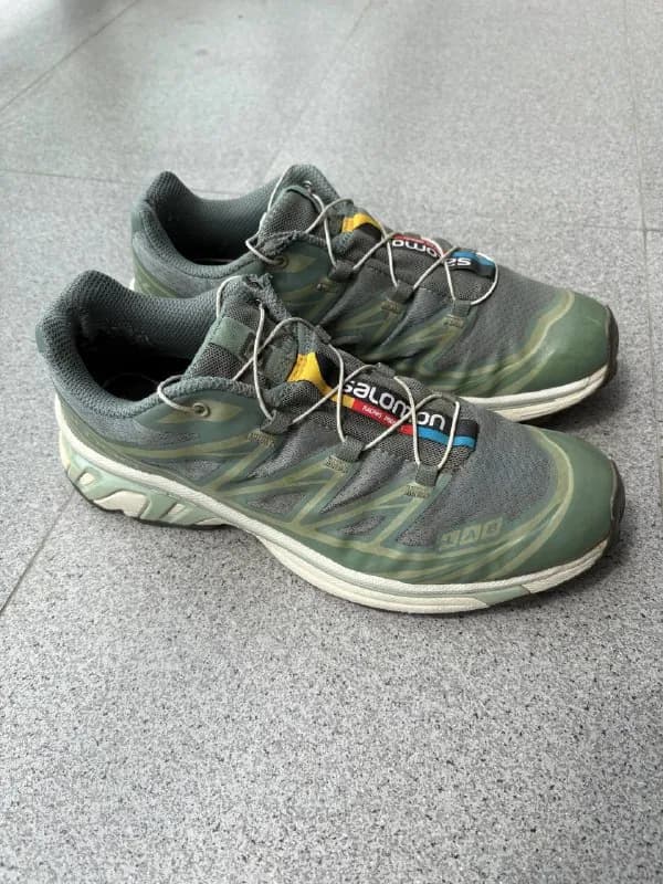 2022 Salomon S LAB XT-6 (Sage Green) — Тбилиси — 150 ₾
